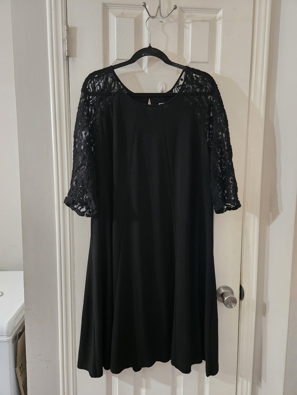 18w slinky dress